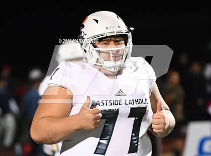 Thumbnail 3 in Eastside Catholic @ Centennial (GEICO State Champions Bowl Series)  photogallery.