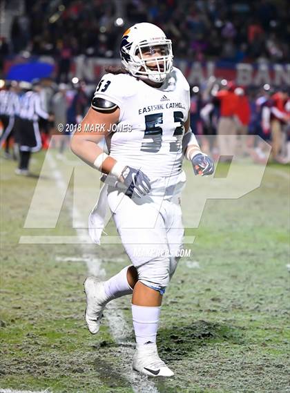 Thumbnail 3 in Eastside Catholic @ Centennial (GEICO State Champions Bowl Series)  photogallery.