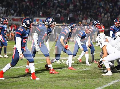 Thumbnail 2 in Eastside Catholic @ Centennial (GEICO State Champions Bowl Series)  photogallery.