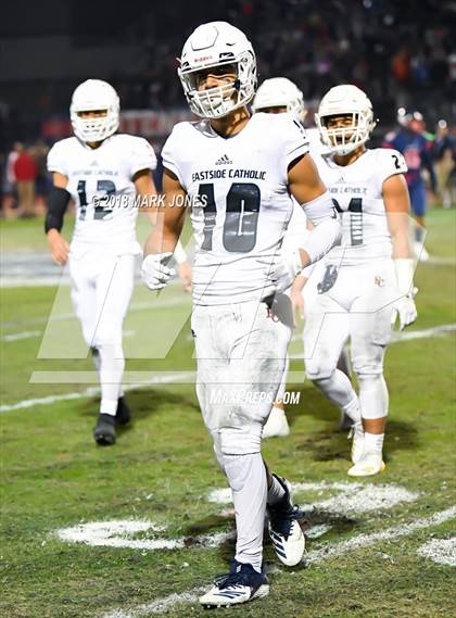 Thumbnail 1 in Eastside Catholic @ Centennial (GEICO State Champions Bowl Series)  photogallery.