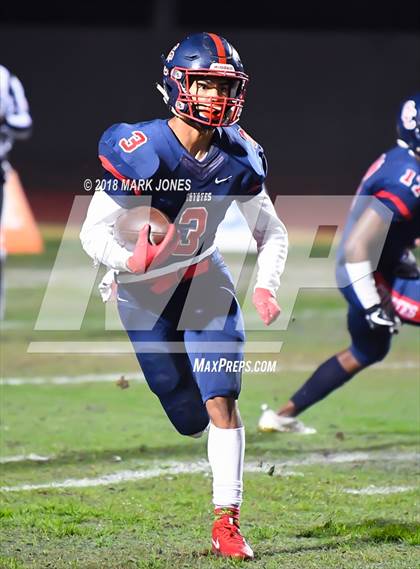 Thumbnail 2 in Eastside Catholic @ Centennial (GEICO State Champions Bowl Series)  photogallery.