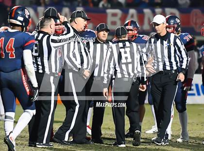 Thumbnail 2 in Eastside Catholic @ Centennial (GEICO State Champions Bowl Series)  photogallery.