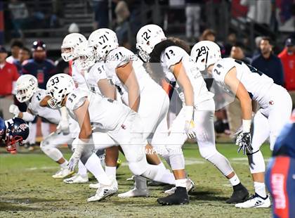 Thumbnail 2 in Eastside Catholic @ Centennial (GEICO State Champions Bowl Series)  photogallery.