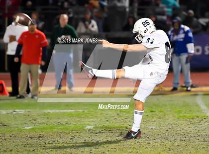 Thumbnail 1 in Eastside Catholic @ Centennial (GEICO State Champions Bowl Series)  photogallery.