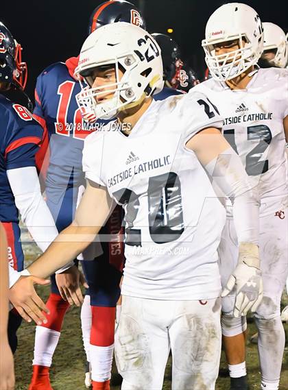 Thumbnail 1 in Eastside Catholic @ Centennial (GEICO State Champions Bowl Series)  photogallery.