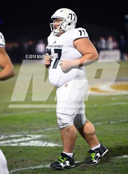 Thumbnail 1 in Eastside Catholic @ Centennial (GEICO State Champions Bowl Series)  photogallery.