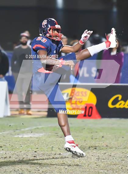 Thumbnail 3 in Eastside Catholic @ Centennial (GEICO State Champions Bowl Series)  photogallery.