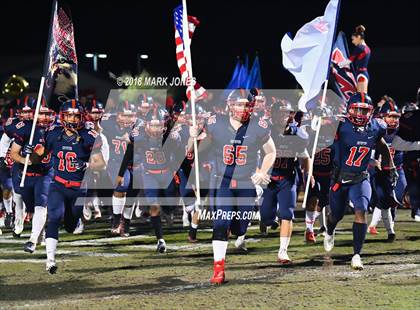 Thumbnail 2 in Eastside Catholic @ Centennial (GEICO State Champions Bowl Series)  photogallery.