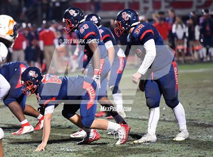 Thumbnail 2 in Eastside Catholic @ Centennial (GEICO State Champions Bowl Series)  photogallery.