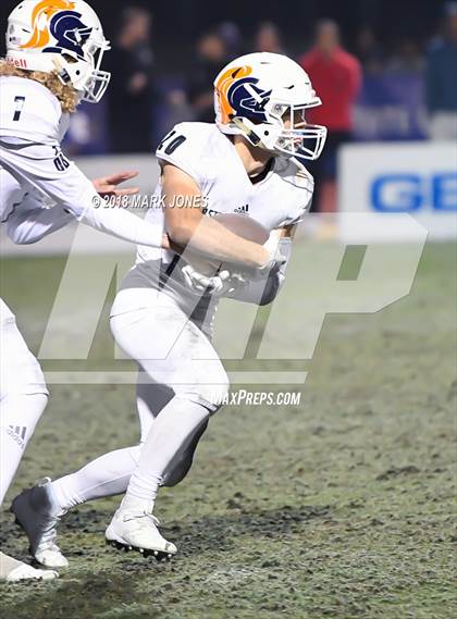 Thumbnail 3 in Eastside Catholic @ Centennial (GEICO State Champions Bowl Series)  photogallery.