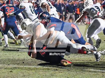 Thumbnail 3 in Eastside Catholic @ Centennial (GEICO State Champions Bowl Series)  photogallery.