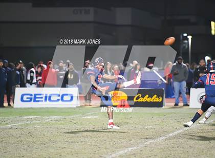 Thumbnail 2 in Eastside Catholic @ Centennial (GEICO State Champions Bowl Series)  photogallery.
