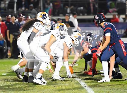 Thumbnail 3 in Eastside Catholic @ Centennial (GEICO State Champions Bowl Series)  photogallery.