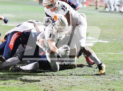 Thumbnail 1 in Eastside Catholic @ Centennial (GEICO State Champions Bowl Series)  photogallery.