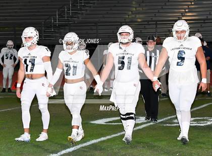 Thumbnail 1 in Eastside Catholic @ Centennial (GEICO State Champions Bowl Series)  photogallery.
