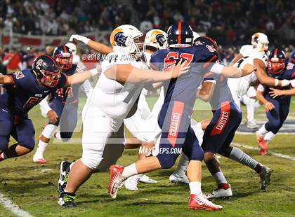 Thumbnail 3 in Eastside Catholic @ Centennial (GEICO State Champions Bowl Series)  photogallery.