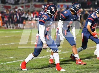 Thumbnail 3 in Eastside Catholic @ Centennial (GEICO State Champions Bowl Series)  photogallery.