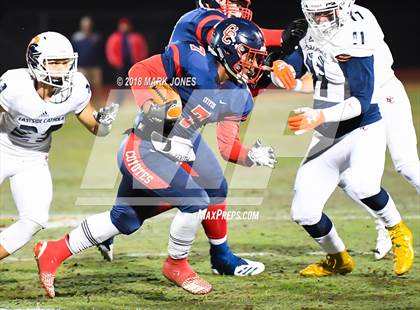 Thumbnail 3 in Eastside Catholic @ Centennial (GEICO State Champions Bowl Series)  photogallery.
