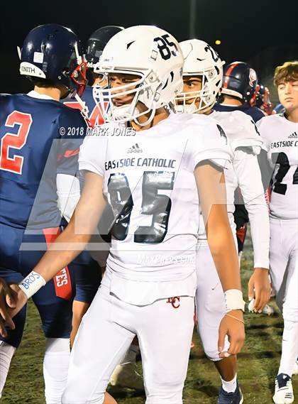 Thumbnail 3 in Eastside Catholic @ Centennial (GEICO State Champions Bowl Series)  photogallery.