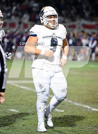Thumbnail 1 in Eastside Catholic @ Centennial (GEICO State Champions Bowl Series)  photogallery.