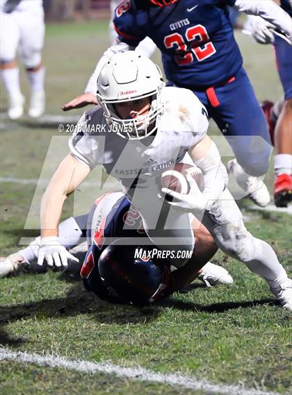 Thumbnail 1 in Eastside Catholic @ Centennial (GEICO State Champions Bowl Series)  photogallery.