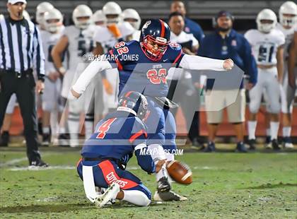 Thumbnail 2 in Eastside Catholic @ Centennial (GEICO State Champions Bowl Series)  photogallery.