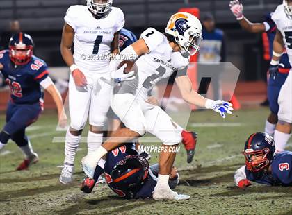 Thumbnail 1 in Eastside Catholic @ Centennial (GEICO State Champions Bowl Series)  photogallery.