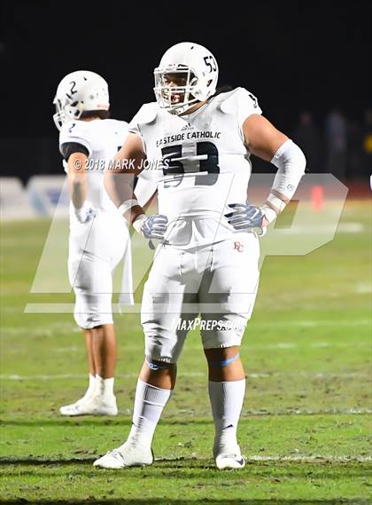 Thumbnail 1 in Eastside Catholic @ Centennial (GEICO State Champions Bowl Series)  photogallery.