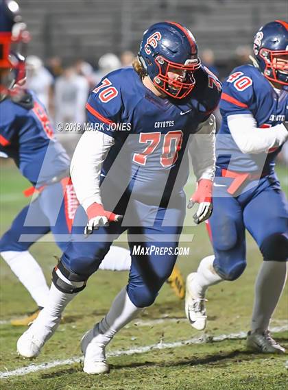 Thumbnail 3 in Eastside Catholic @ Centennial (GEICO State Champions Bowl Series)  photogallery.