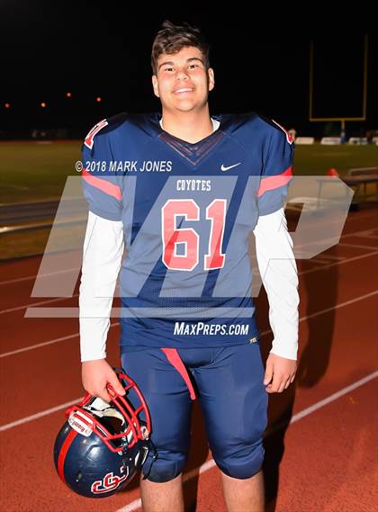 Thumbnail 1 in Eastside Catholic @ Centennial (GEICO State Champions Bowl Series)  photogallery.