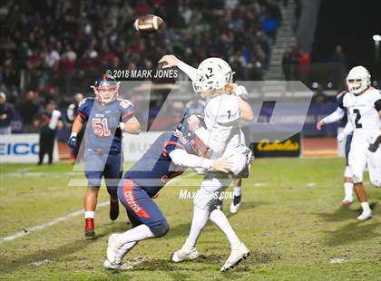 Thumbnail 1 in Eastside Catholic @ Centennial (GEICO State Champions Bowl Series)  photogallery.