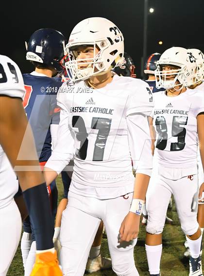 Thumbnail 2 in Eastside Catholic @ Centennial (GEICO State Champions Bowl Series)  photogallery.