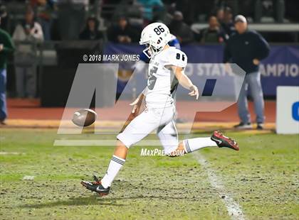 Thumbnail 3 in Eastside Catholic @ Centennial (GEICO State Champions Bowl Series)  photogallery.