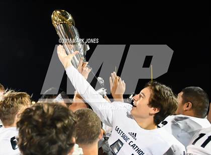 Thumbnail 2 in Eastside Catholic @ Centennial (GEICO State Champions Bowl Series)  photogallery.