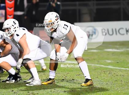Thumbnail 2 in Eastside Catholic @ Centennial (GEICO State Champions Bowl Series)  photogallery.