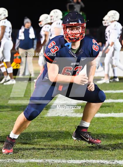 Thumbnail 2 in Eastside Catholic @ Centennial (GEICO State Champions Bowl Series)  photogallery.
