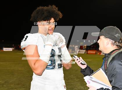 Thumbnail 3 in Eastside Catholic @ Centennial (GEICO State Champions Bowl Series)  photogallery.