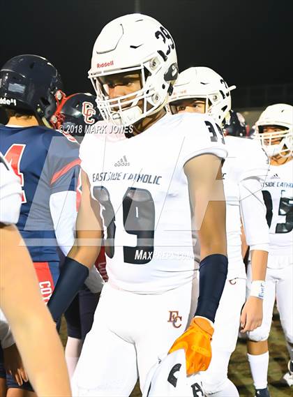 Thumbnail 1 in Eastside Catholic @ Centennial (GEICO State Champions Bowl Series)  photogallery.
