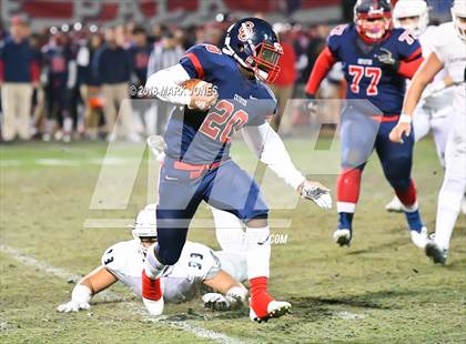 Thumbnail 2 in Eastside Catholic @ Centennial (GEICO State Champions Bowl Series)  photogallery.