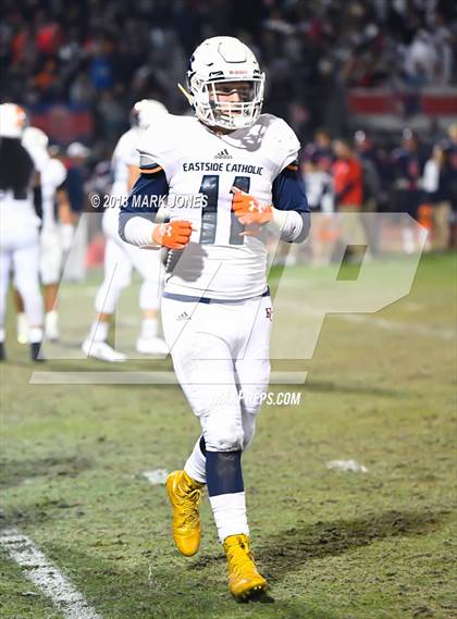 Thumbnail 2 in Eastside Catholic @ Centennial (GEICO State Champions Bowl Series)  photogallery.