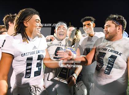 Thumbnail 1 in Eastside Catholic @ Centennial (GEICO State Champions Bowl Series)  photogallery.