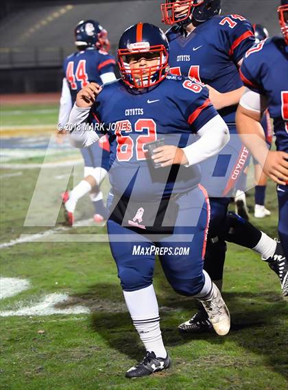 Thumbnail 1 in Eastside Catholic @ Centennial (GEICO State Champions Bowl Series)  photogallery.