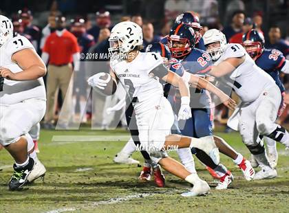 Thumbnail 2 in Eastside Catholic @ Centennial (GEICO State Champions Bowl Series)  photogallery.