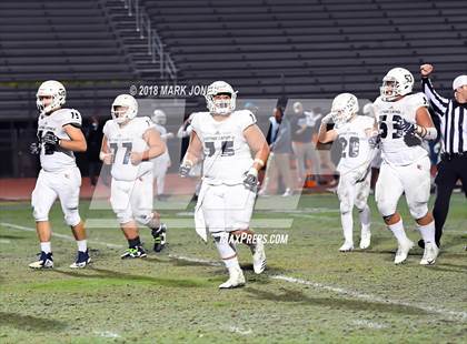 Thumbnail 3 in Eastside Catholic @ Centennial (GEICO State Champions Bowl Series)  photogallery.