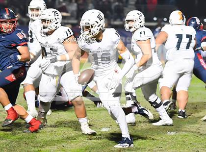 Thumbnail 2 in Eastside Catholic @ Centennial (GEICO State Champions Bowl Series)  photogallery.