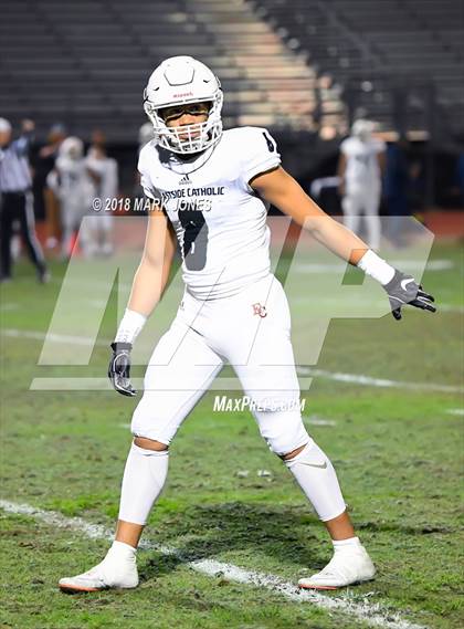 Thumbnail 1 in Eastside Catholic @ Centennial (GEICO State Champions Bowl Series)  photogallery.
