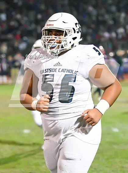 Thumbnail 3 in Eastside Catholic @ Centennial (GEICO State Champions Bowl Series)  photogallery.
