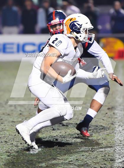 Thumbnail 1 in Eastside Catholic @ Centennial (GEICO State Champions Bowl Series)  photogallery.
