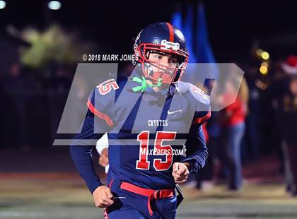 Thumbnail 2 in Eastside Catholic @ Centennial (GEICO State Champions Bowl Series)  photogallery.