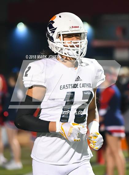 Thumbnail 1 in Eastside Catholic @ Centennial (GEICO State Champions Bowl Series)  photogallery.